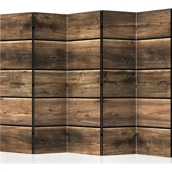 Paraván Paraván - Lesní kompozice II Velikost: 225x172 cm, Provedení: Jednostranný