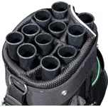 Tubusy na rozdělení golfových holí…