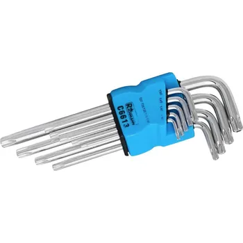 RICHMANN Sada TRX klíčů s otvorem T10-T50 9 dílů (P16613)