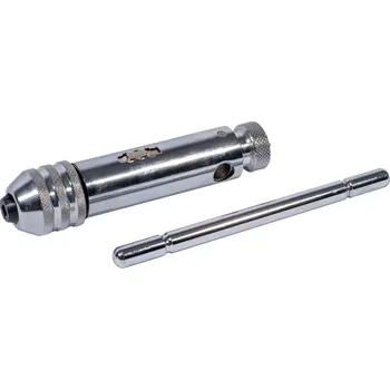 Dílna XTLINE Vratidlo ráčnové pro závitníky | M3-M8