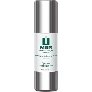 Pleťová maska MBR-Medical-Beauty-Research Pece-o-oblicej BioChange-CytoLineCytoLine Face Mask 100 50 ml (141&nbsp;680,00 Kč / 1 l)