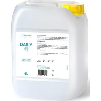 Mýdlo DAILY soap 6l