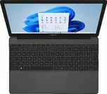 Umax VisionBook N15R, šedá (UMM230151)