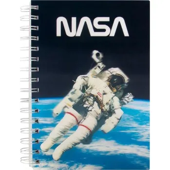 Notes Fizz Creations A5 vícebarevný