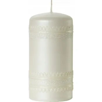 Svíčka Tradiční parafinová svíčka Rak 1 ks