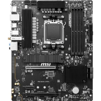 MSI Pro B650-S Wi-Fi