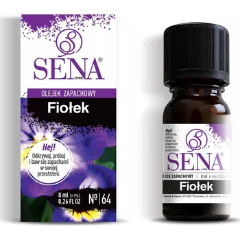 Vonný olej Sena Fialka 8 ml