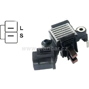 Alternátor Regulátor napětí Hitachi L180-3315