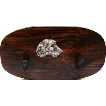 Věšák Šatní ramínko dřevěný Art-Dog odstíny hnědé