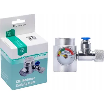 Aqua Art Reduktor CO2 Soda System