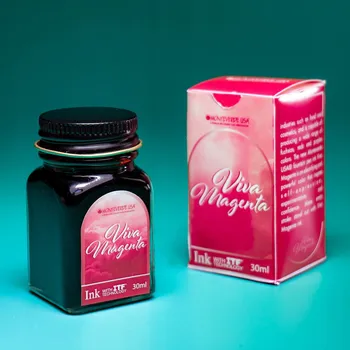 Monteverde Viva Magenta Barva roku 2023 Inkoust 30 ml
