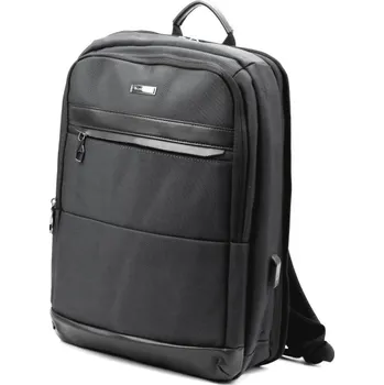 Městský batoh Batoh B.Cavalli BC1323 - popelavá