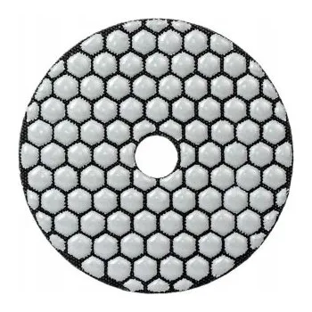 Brusný kotouč Diamantový kotouč lešticí kotouč na suchý zip G200