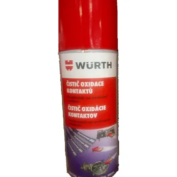 Würth Čistič oxidace kontaktů 200ml
