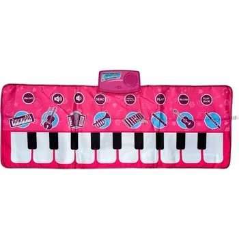 Obraz Podložka Interaktivní Podložka Coolplay pro děti RŮŽOVÁ