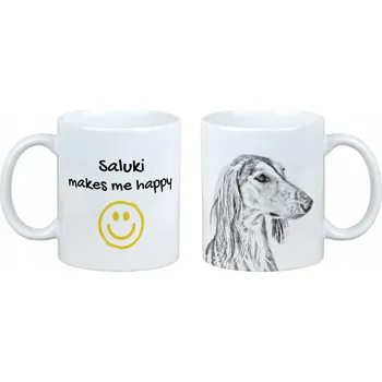 Hrnek Art-Dog keramický 330 ml