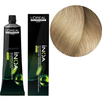 Barva na vlasy L'ORÉAL PROFESSIONNEL L'Oréal Professionnel Inoa 10 NEW