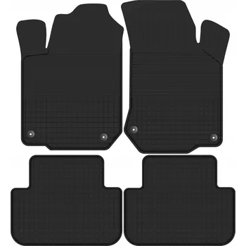 autokoberec AlphaCar FOR-FOC-9801-RUBB5 Gumové autokoberce