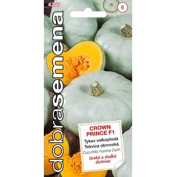 Semeno CROWN PRINCE F1 - 7 ks