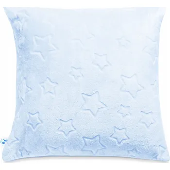 Polštář PEPI POVLAK NA POLŠTÁŘ 50x50 MĚKKÝ POLAR PLYŠ