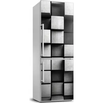 Fototapeta Foto Samolepka na ledničku na zeď Abstrakce