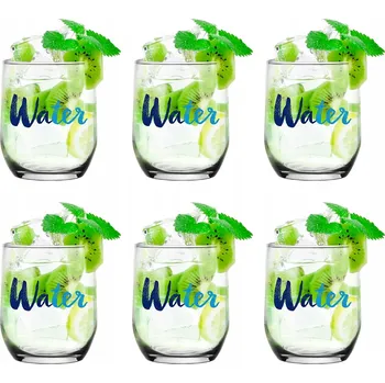 Sklenice Sklenice na nápoje Glasmark 300 ml 6 ks