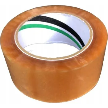 Balicí páska průhledná šířka 48 mm délka 121 m 1 ks