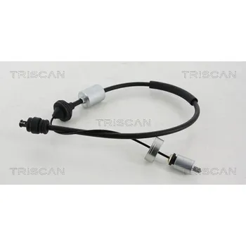 Spojkové lanko Tažné lanko, ovládání spojky TRISCAN 8140 10217