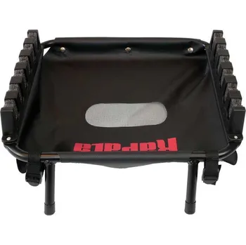 Rybářský prut DECATHLON Držák na 6 rybářských prutů do člunu Float Tube