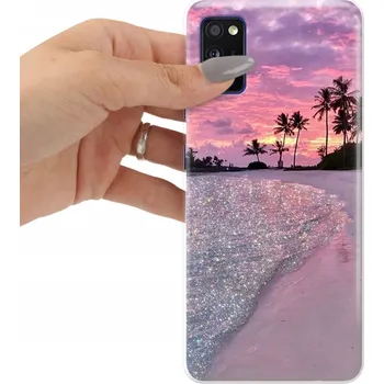 Pouzdro na mobilní telefon Zadní Kryt GoodCase pro Samsung Galaxy A41 vícebarevný