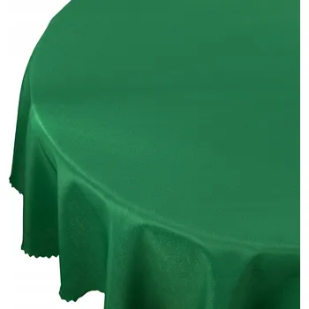 ubrus Ubrus odolný proti skvrnám 130 cm x 130 cm kulatý