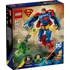 Stavebnice LEGO LEGO DC Batman 76302 Superman v robotickém obleku vs. Lex Luthor