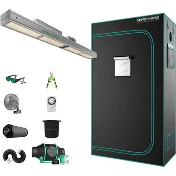 Zahradní sestava Kompletní sestava Mars Hydro SP3000