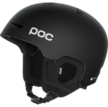 POC Fornix MIPS Uranium Black Matt
