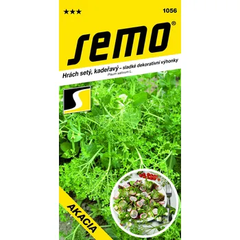 Semeno HRÁCH KUČERAVÝ - AKACIA 15 g