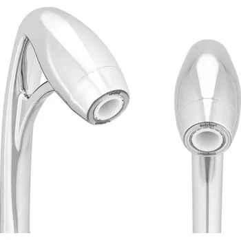 Sprchová hlavice Sprchová Sprchová Hlavice Oxygenics Body Spa s průtokem 7,5 l/min a technologií Venturi