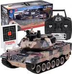 RC tank Leopard s dálkovým ovládáním…