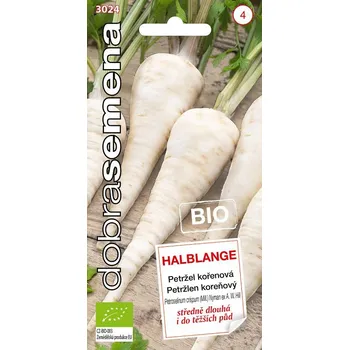 Koření BIO - PETRŽEL - HALBLANGE 3 g