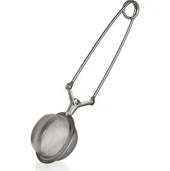 Cedník a síto čajítko klip 5cm CULINARIA nerez