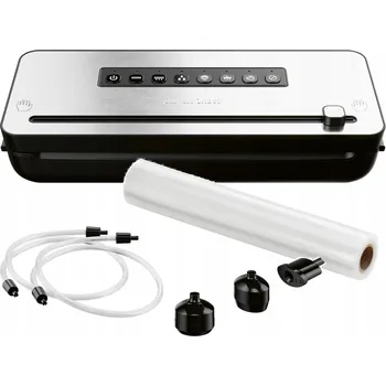 Silvercrest vakuová balička s nožem 160 W + fólie + adaptéry