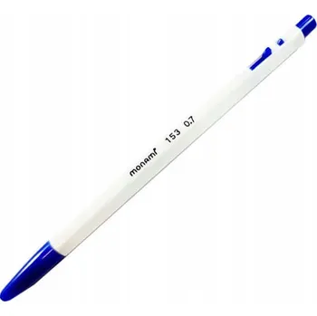 PROPISKA AUTOMATICKÁ MODRÁ 0.7 MM - MONAMI 153