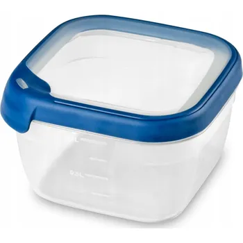 Dóza na potraviny Curver Grand Chef 252281 1,2l modrá nádoba