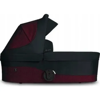 Kočárek CYBEX KORBIČKA COT S pro kočárek BALIOS S Lux Talos Avi Ferrari Victory Black