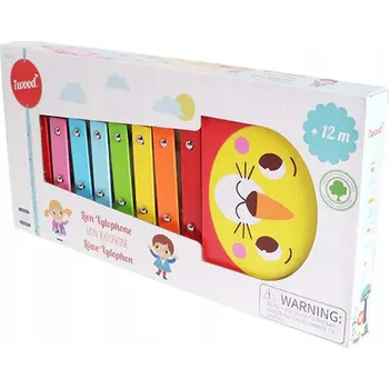 Dřevěná hračka Činely Lena GXP-739367