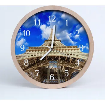 Hodiny Nástěnné hodiny Tulup vícebarevné 30 cm