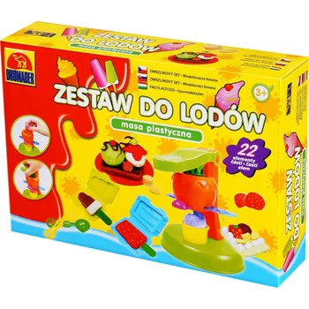 Modelovací hmota Modelovací Hmota Hračka Dromedár ZD-0956