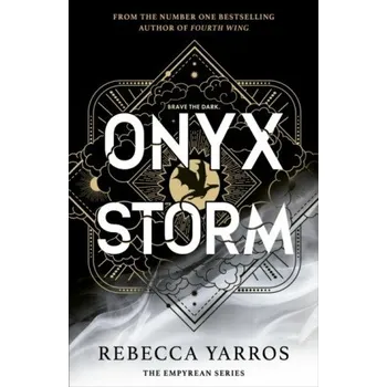 Onyx Storm - Rebecca Yarros [EN] (2025, pevná)