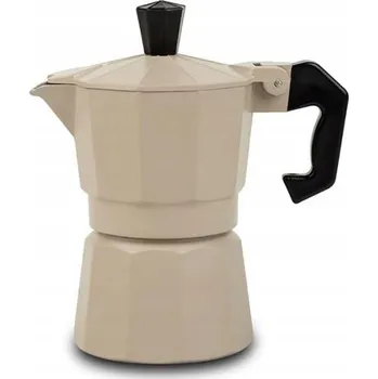Kávovar NAVA hliníková moka konvička 50 ml ESPRESSO MOKKA LATTE MISTY