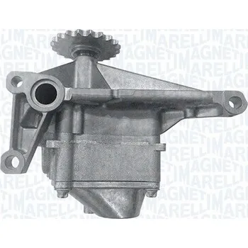 Olejové čerpadlo Olejové čerpadlo MAGNETI MARELLI 351516000110
