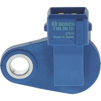 Čidlo automobilu Snímač, poloha vačkového hřídele BOSCH 0 986 280 731